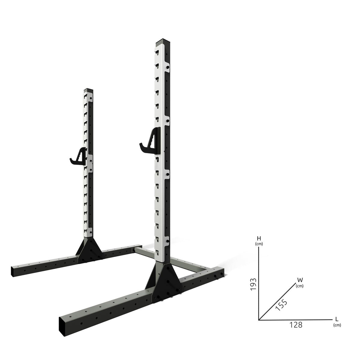 PREMIUM SQUAT STAND