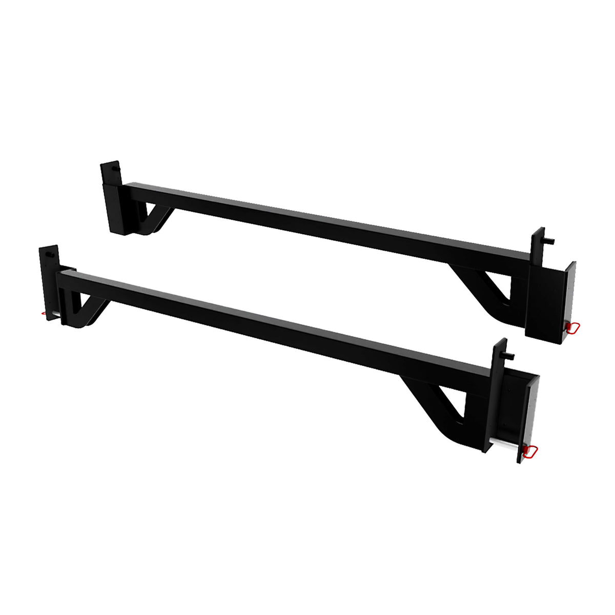 PAIR OF NAKED SAFETY BARS