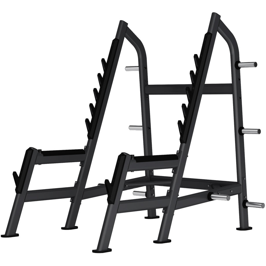 Insight Fitness Commercial Squat Rack