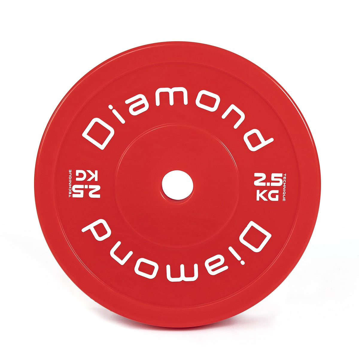 BUMPER TECHNIQUE DISC
