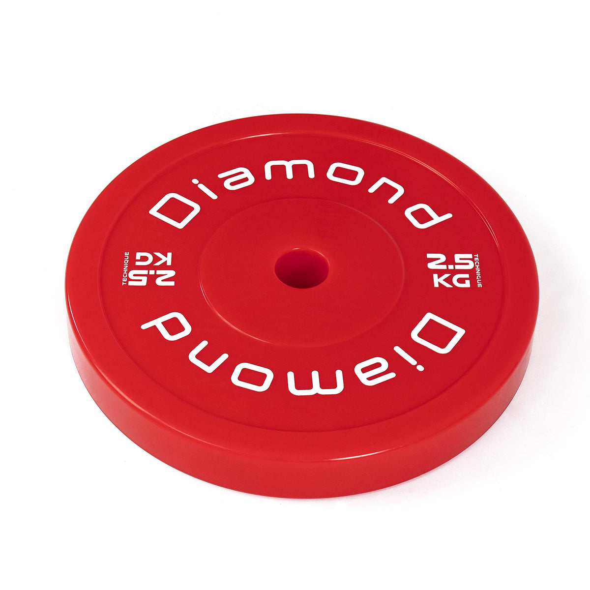 BUMPER TECHNIQUE DISC