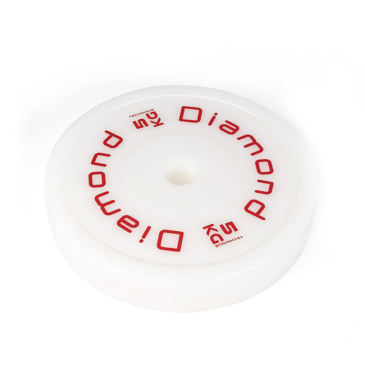 BUMPER TECHNIQUE DISC