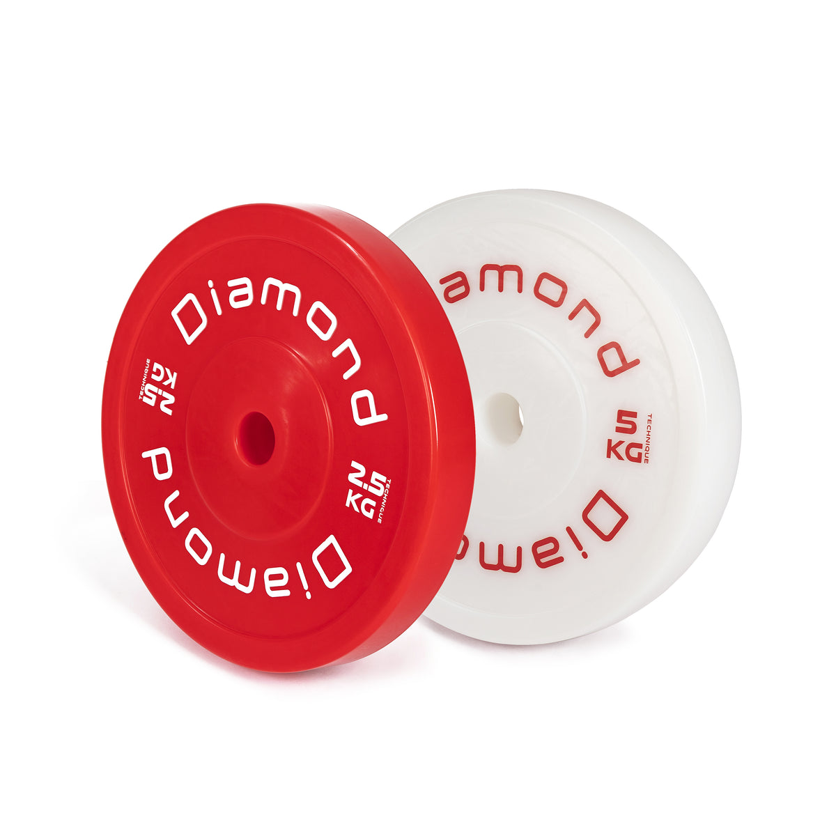 BUMPER TECHNIQUE DISC