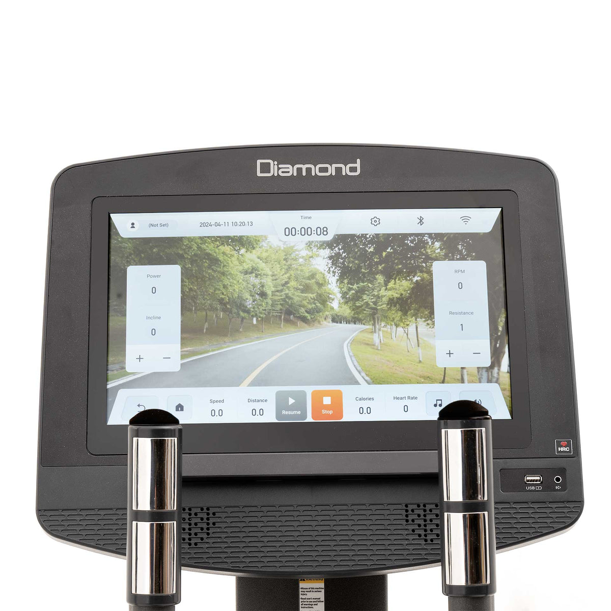 جهاز إليبتيكال DIAMOND E67