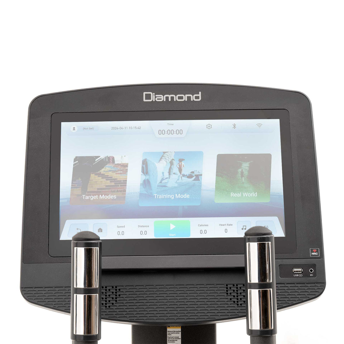 جهاز إليبتيكال DIAMOND E67