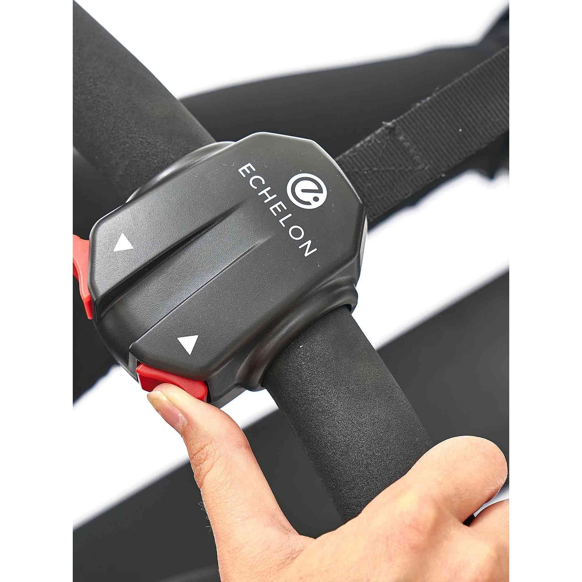 Echelon Row-s Connected Rowing Machine