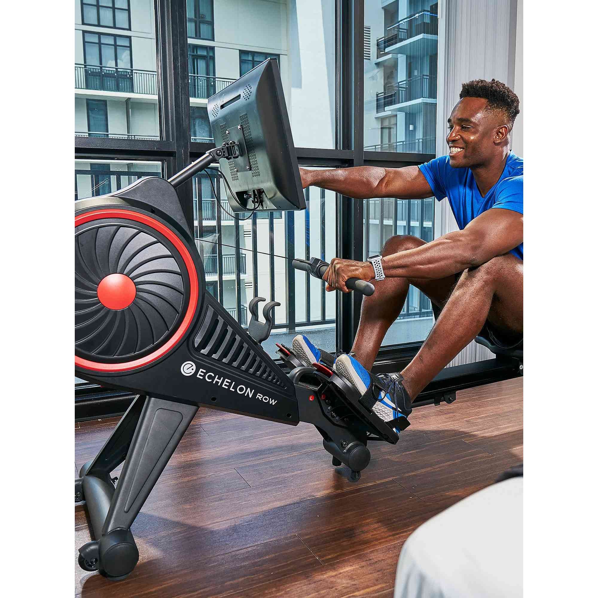 Echelon Row-s Connected Rowing Machine