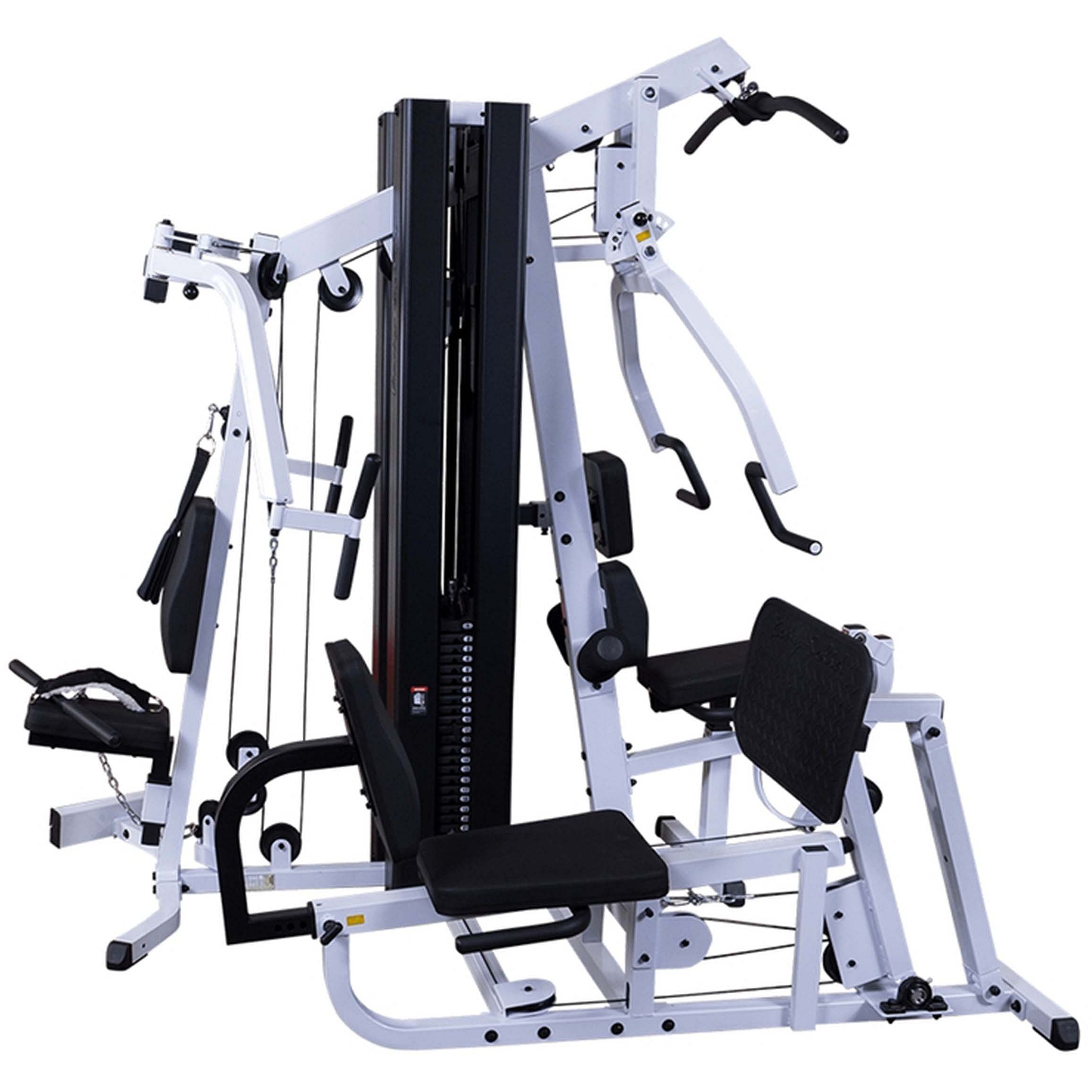 Body Solid EXM3000LPS Multi Station | White