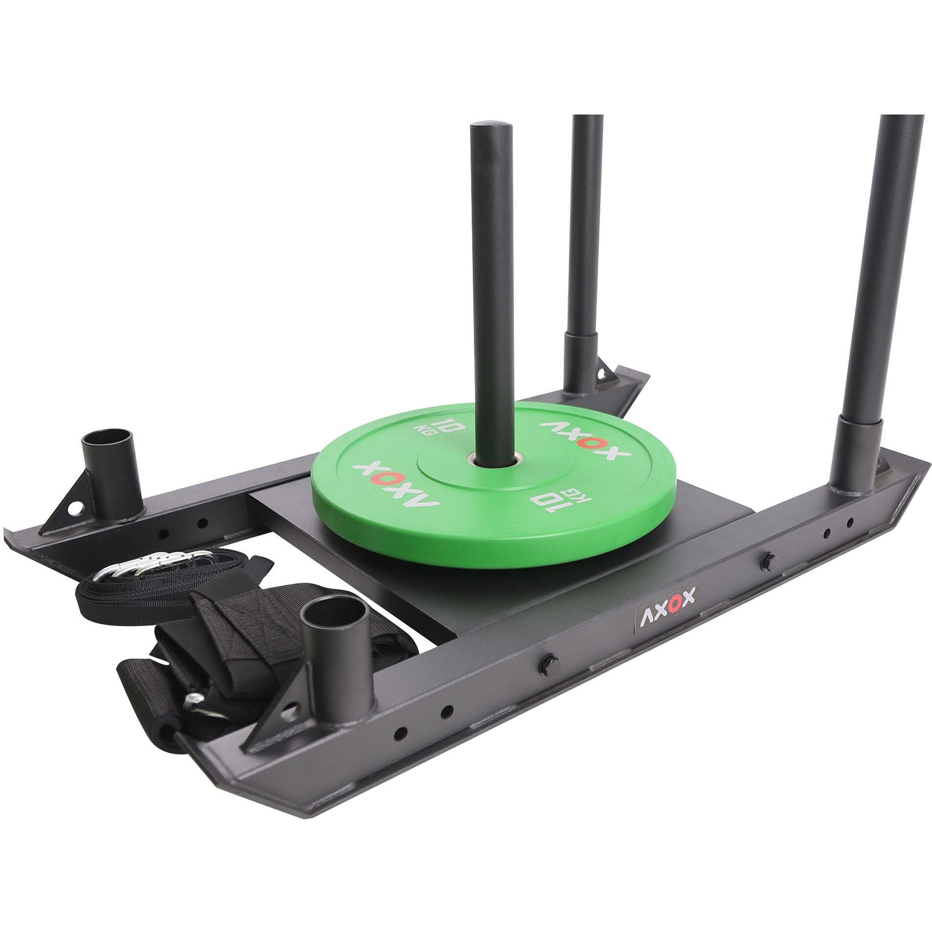 Axox Fitness Sled | 86.3 x 60 x 90.6 cm