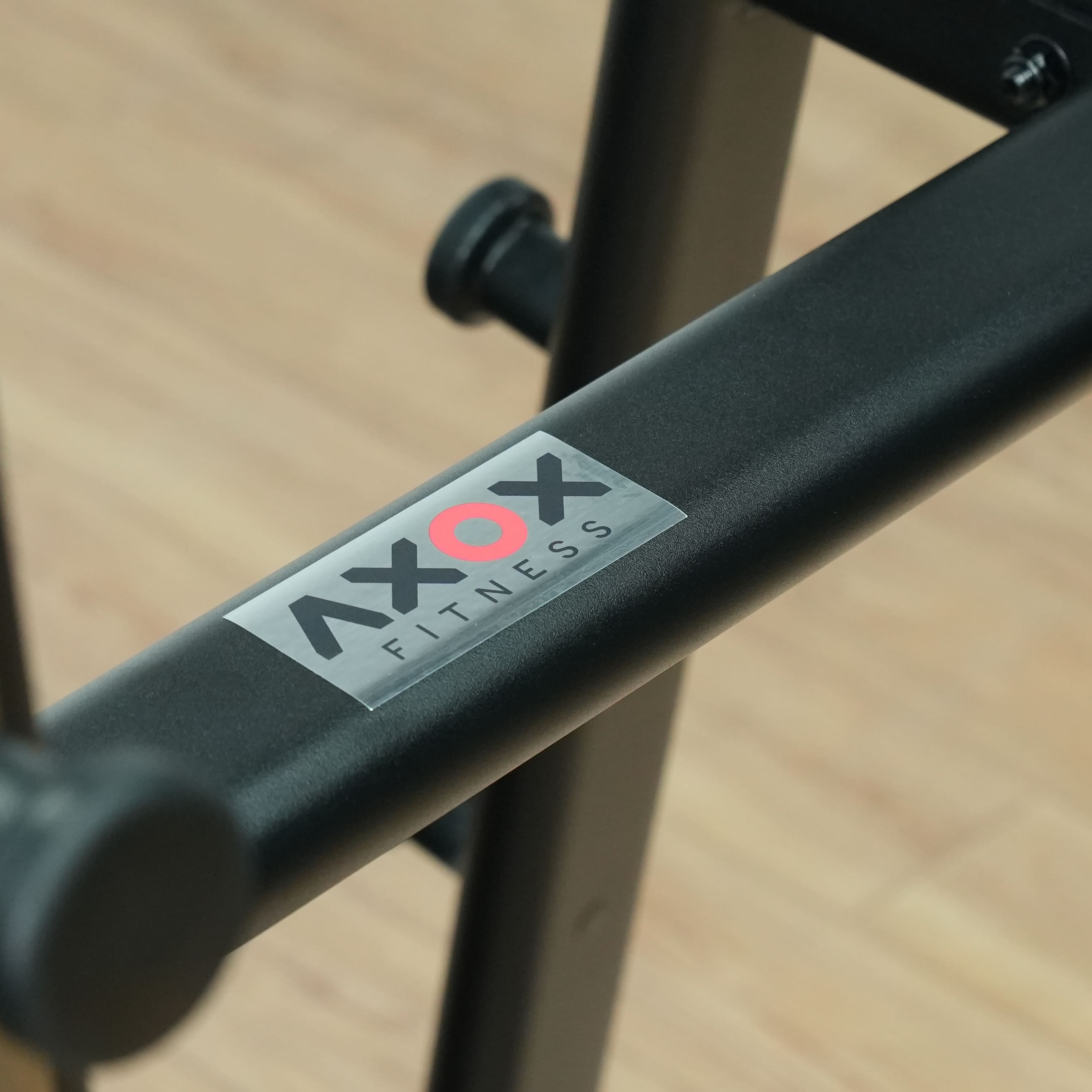 Axox Fitness Fixed Barbell Rack