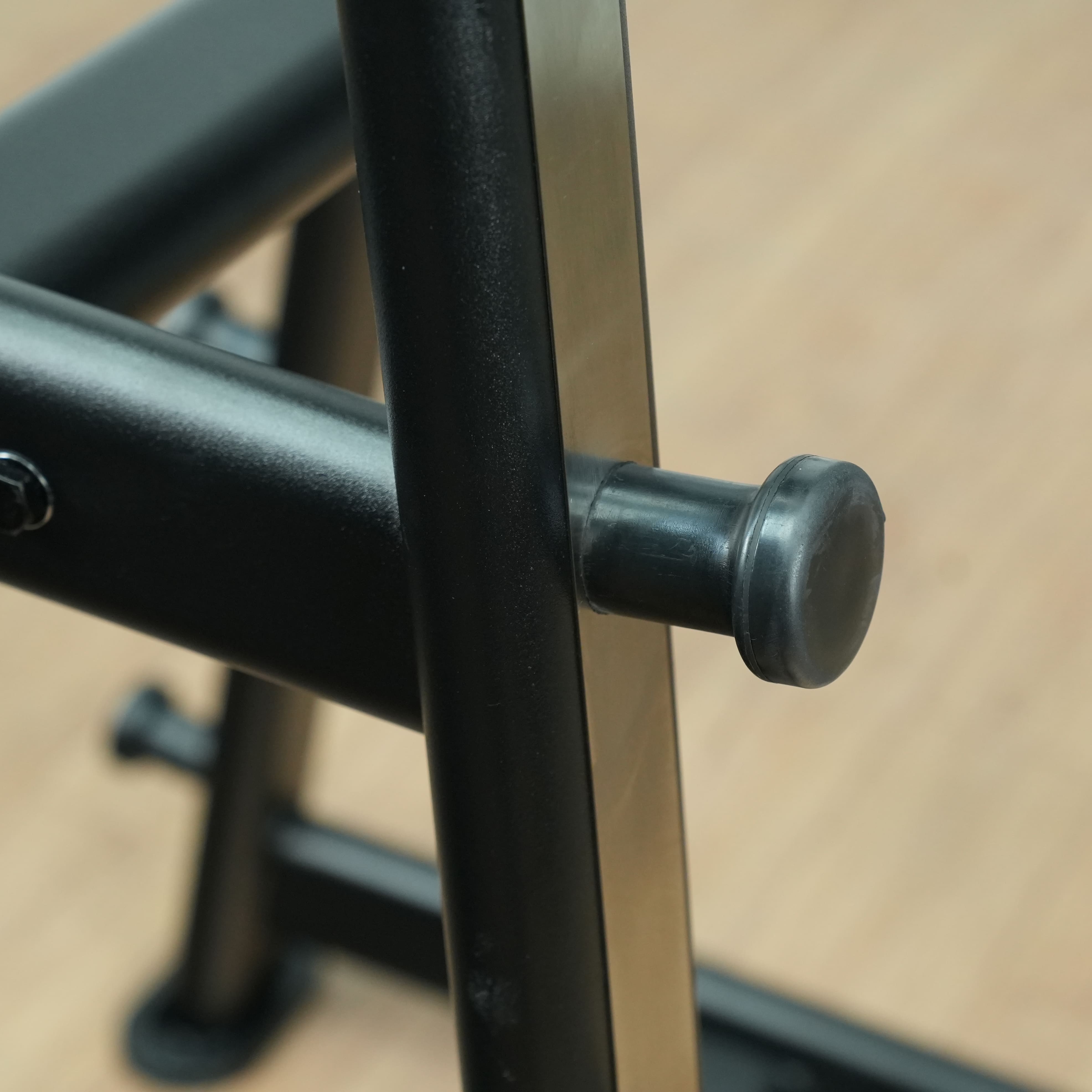Axox Fitness Fixed Barbell Rack
