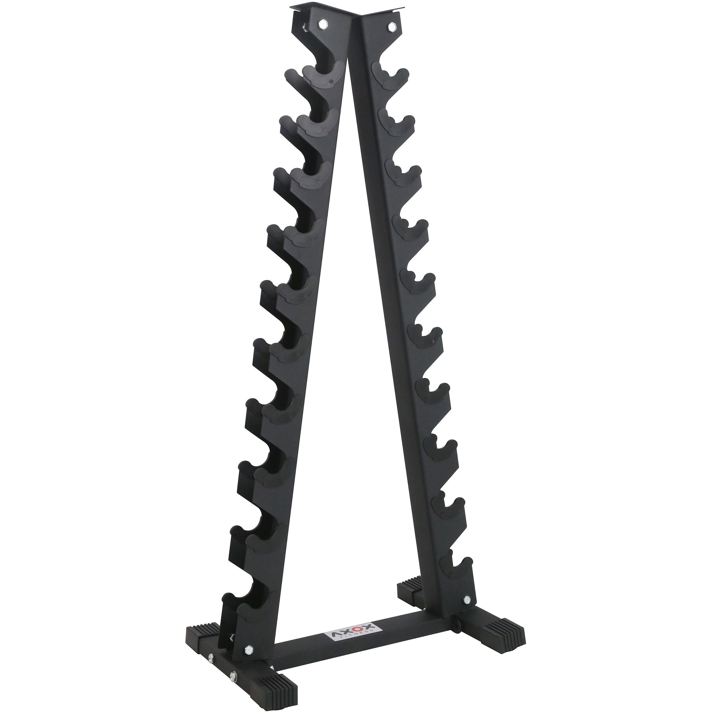 Axox Fitness Dumbbell Rack | 10 Pair