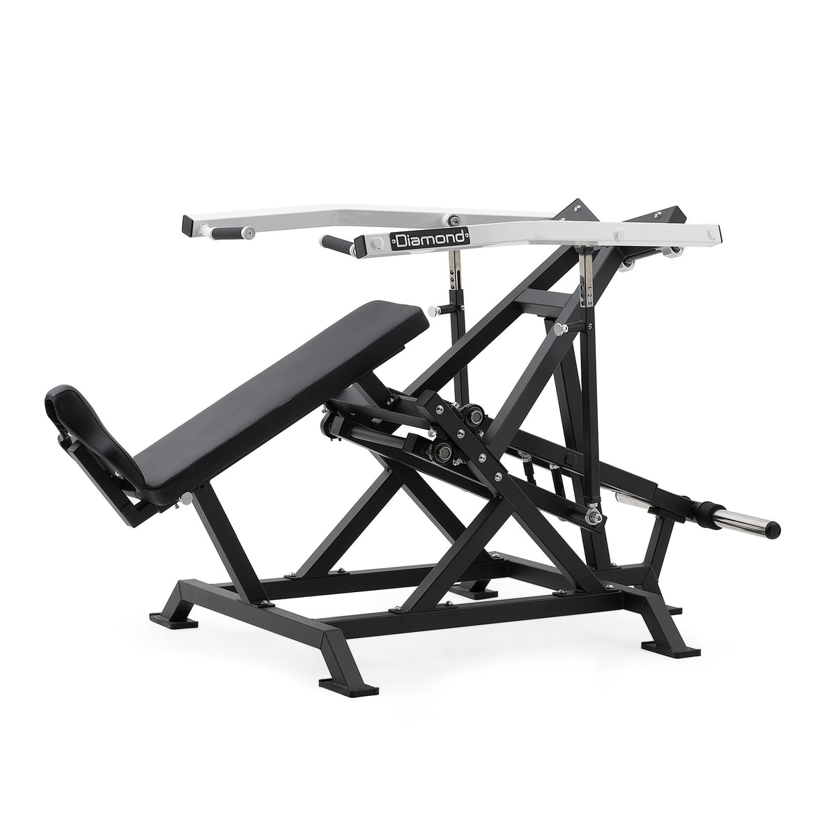 SFLEX INCLINE BENCH PRESS