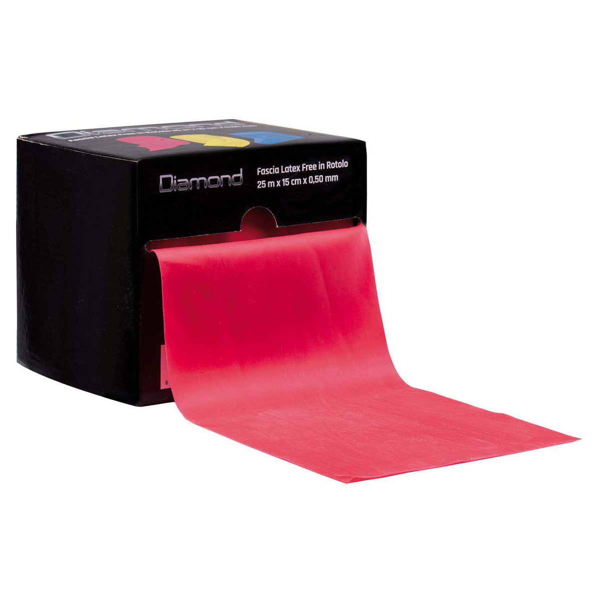 LATEX ELASTIC BANDS IN ROLL