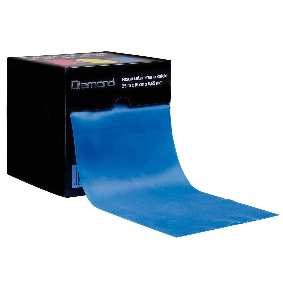 LATEX ELASTIC BANDS IN ROLL
