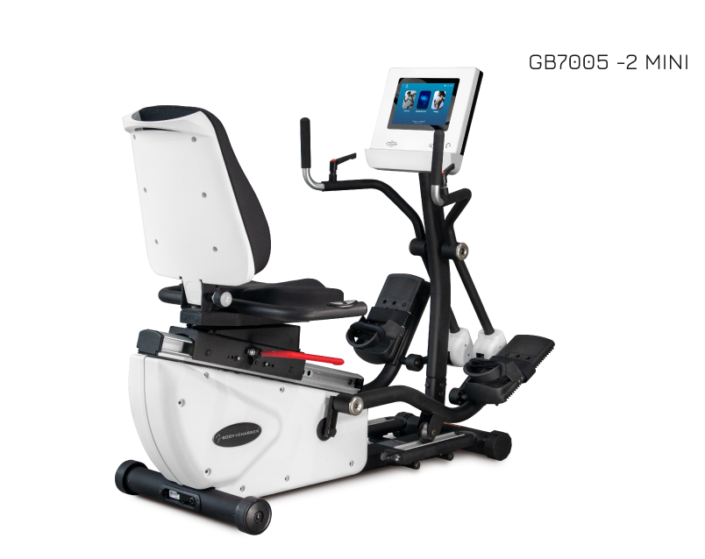 MINI RECUMBENT CROSS TRAINER