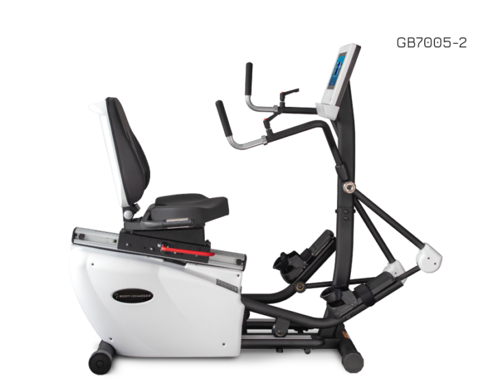 RECUMBENT CROSS TRAINER
