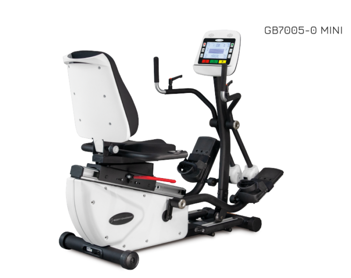MINI RECUMBENT CROSS TRAINER