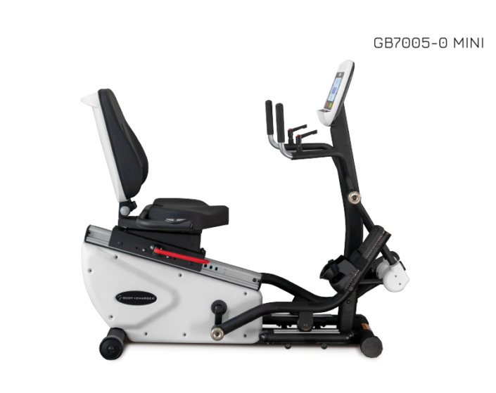 MINI RECUMBENT CROSS TRAINER