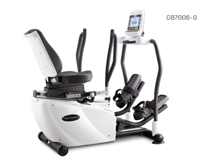 RECUMBENT CROSS TRAINER PRO