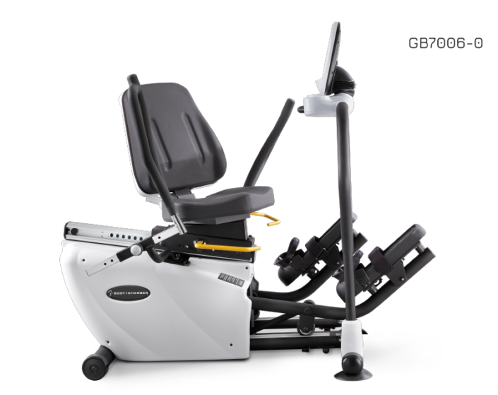 RECUMBENT CROSS TRAINER PRO