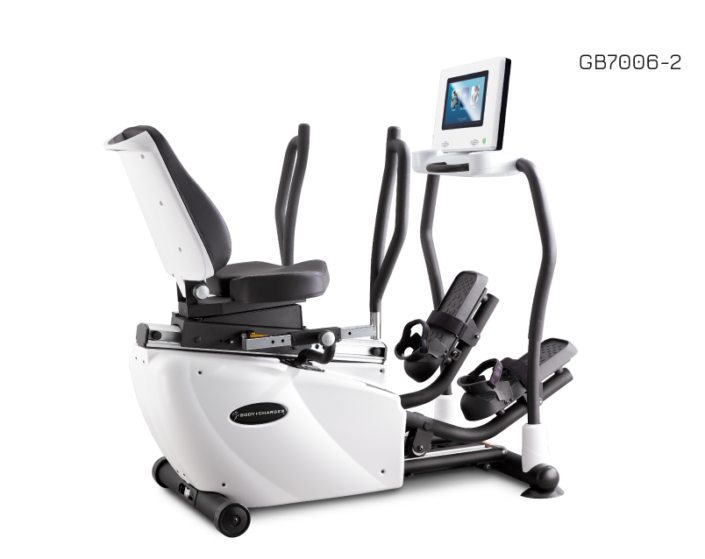 RECUMBENT CROSS TRAINER PRO