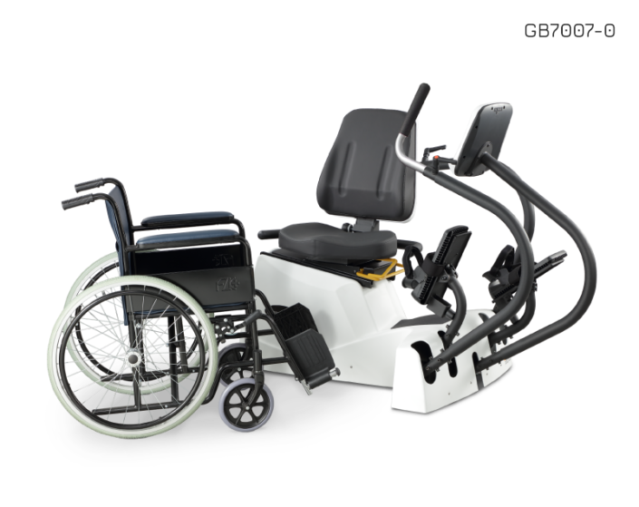 RECUMBENT LINEAR STEPPER