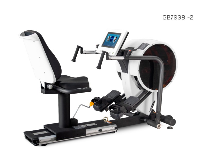 RECUMBENT STEPPER PRO