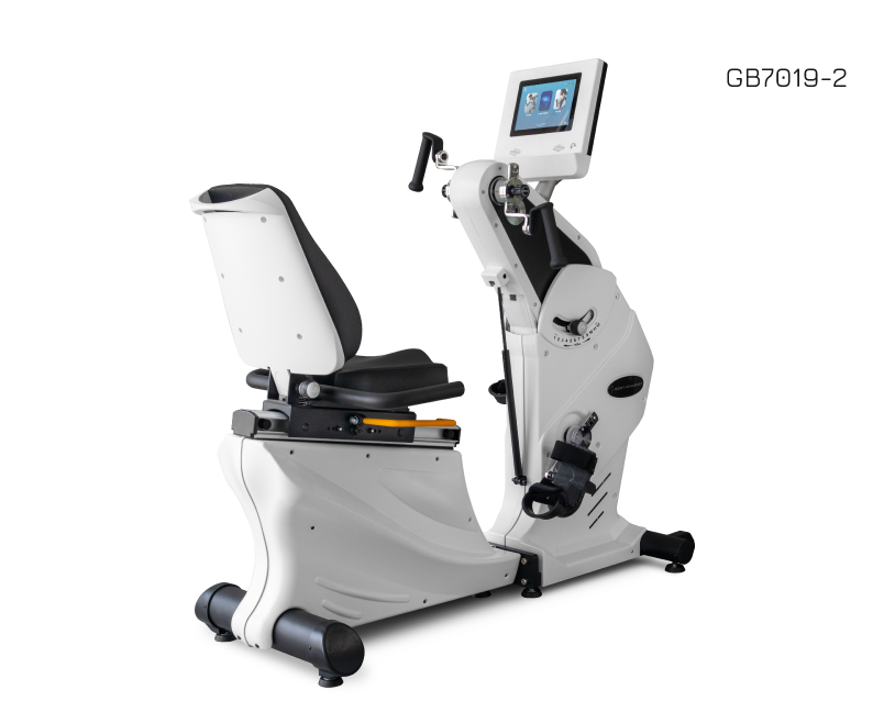 TOTAL BODY RECUMBENT BIKE