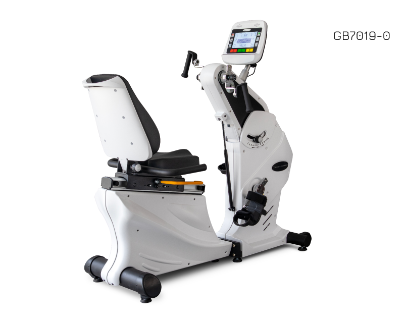TOTAL BODY RECUMBENT BIKE