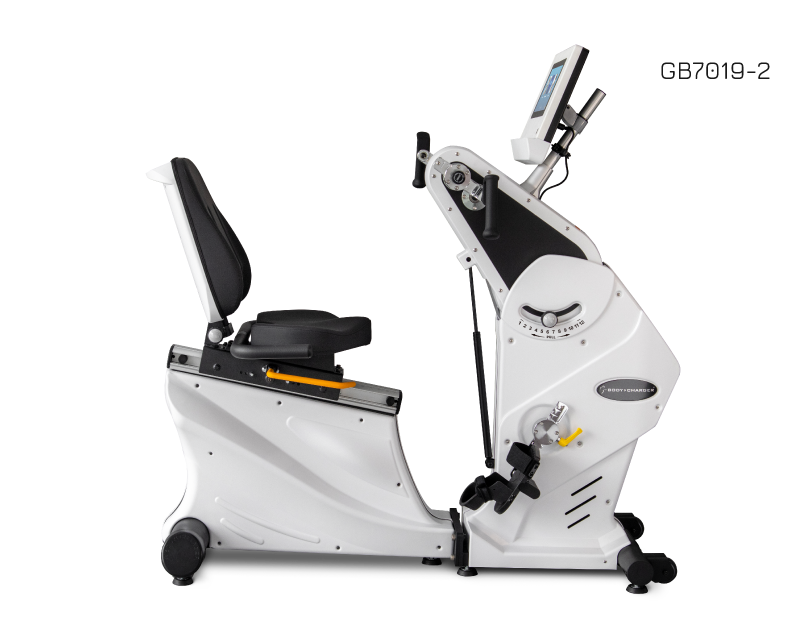 TOTAL BODY RECUMBENT BIKE