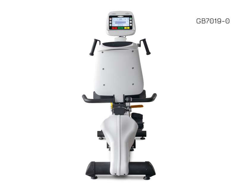 TOTAL BODY RECUMBENT BIKE