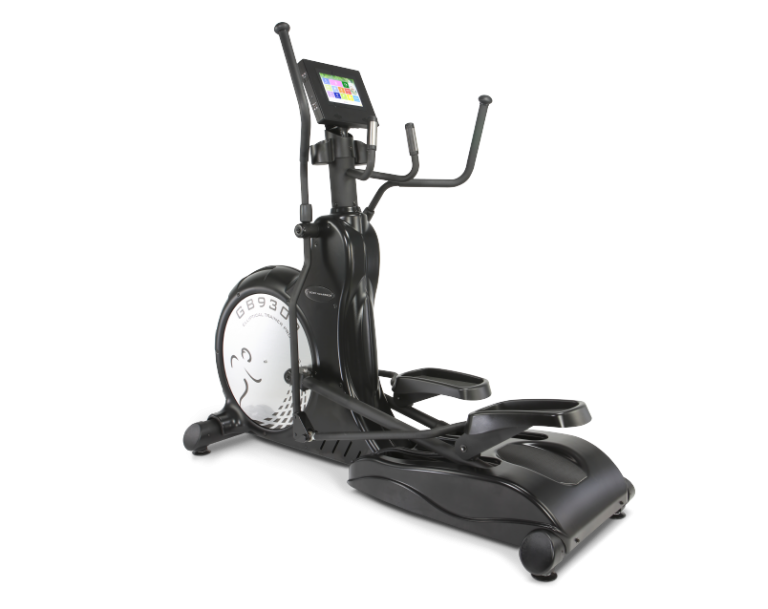 ELLIPTICAL CROSS TRAINER PRO