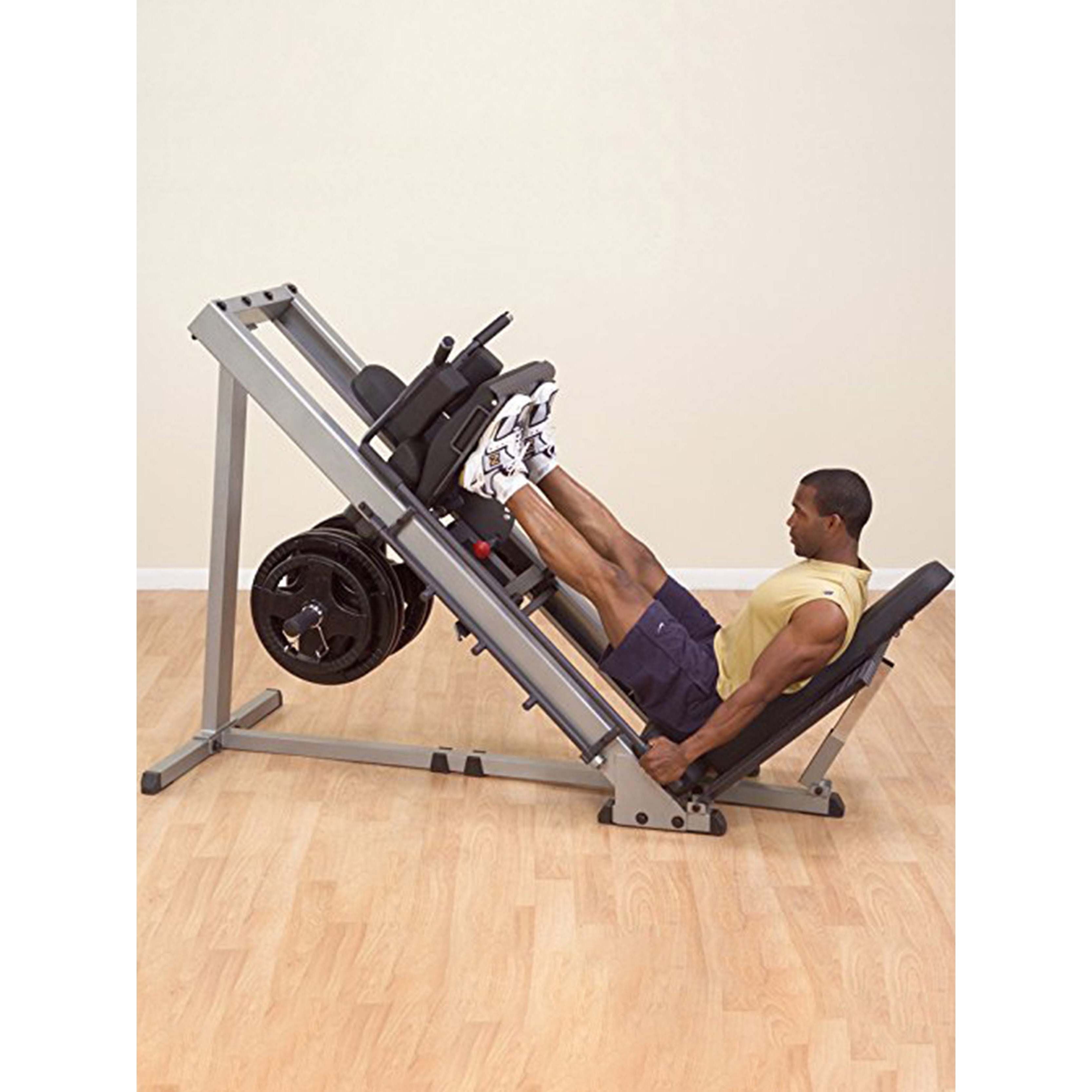 Body Solid Leg Press Hack Squat