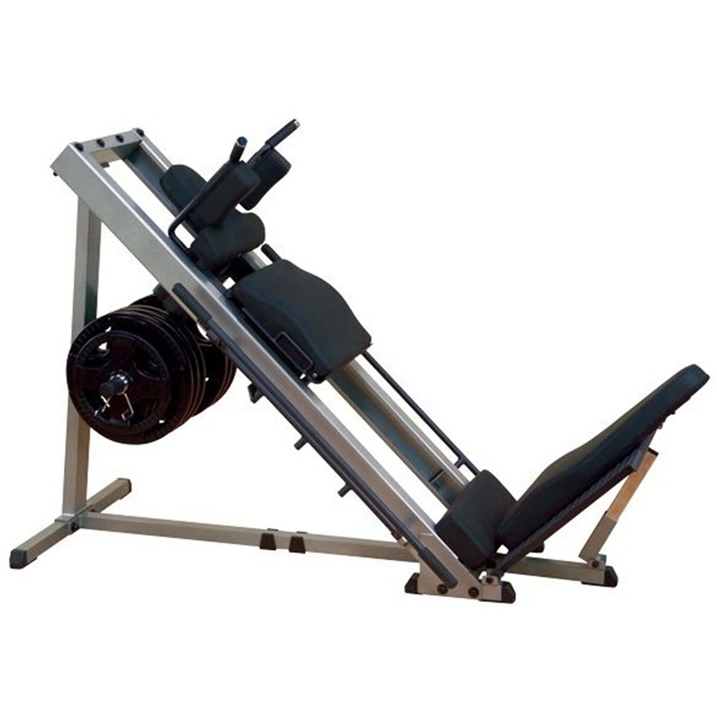 Body Solid Leg Press Hack Squat