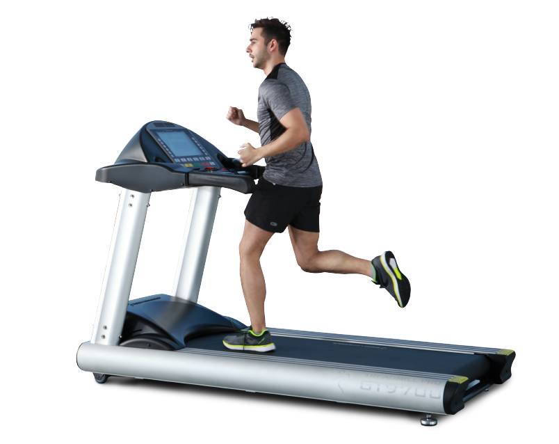 Treadmill Pro GT9700