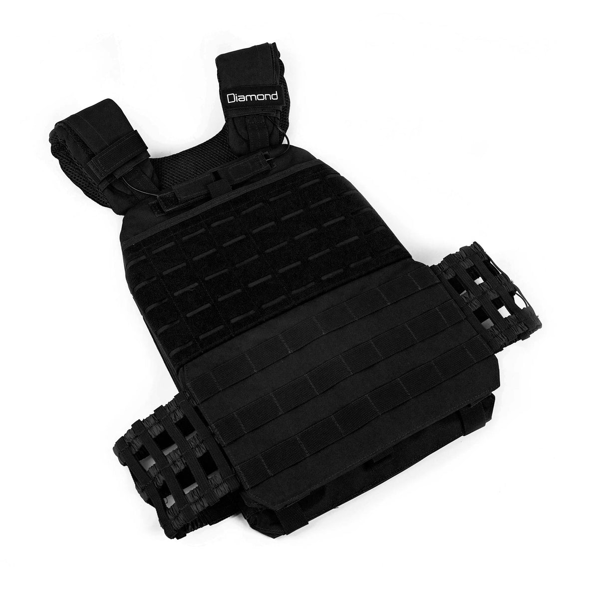 TACTICAL ZAVORRATED JACKET 9 kg