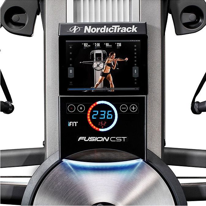 NordicTrack Fusion CST System