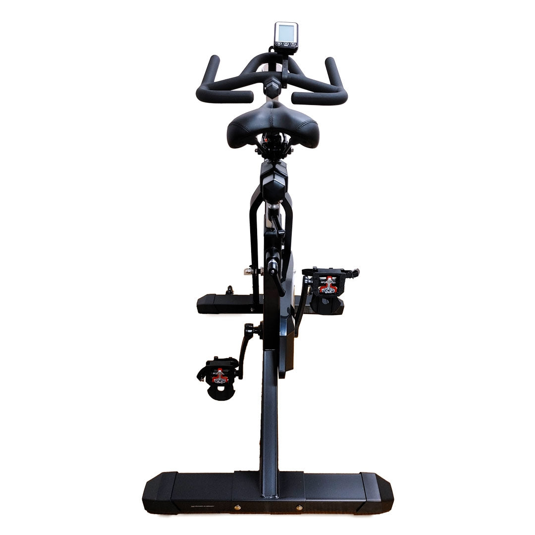 دراجة كيتلر سبيد 5 الثابتة مع شاشة LCD مدمجة