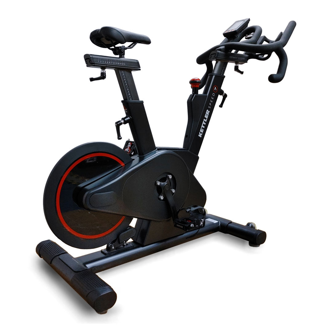 دراجة كيتلر سبيد 7 الثابتة