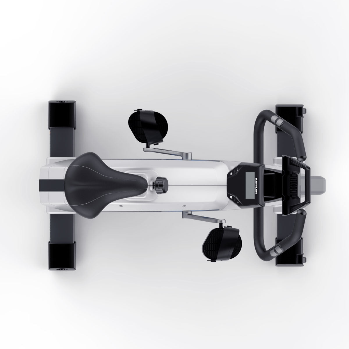 Kettler GIRO 100 Upright Bike