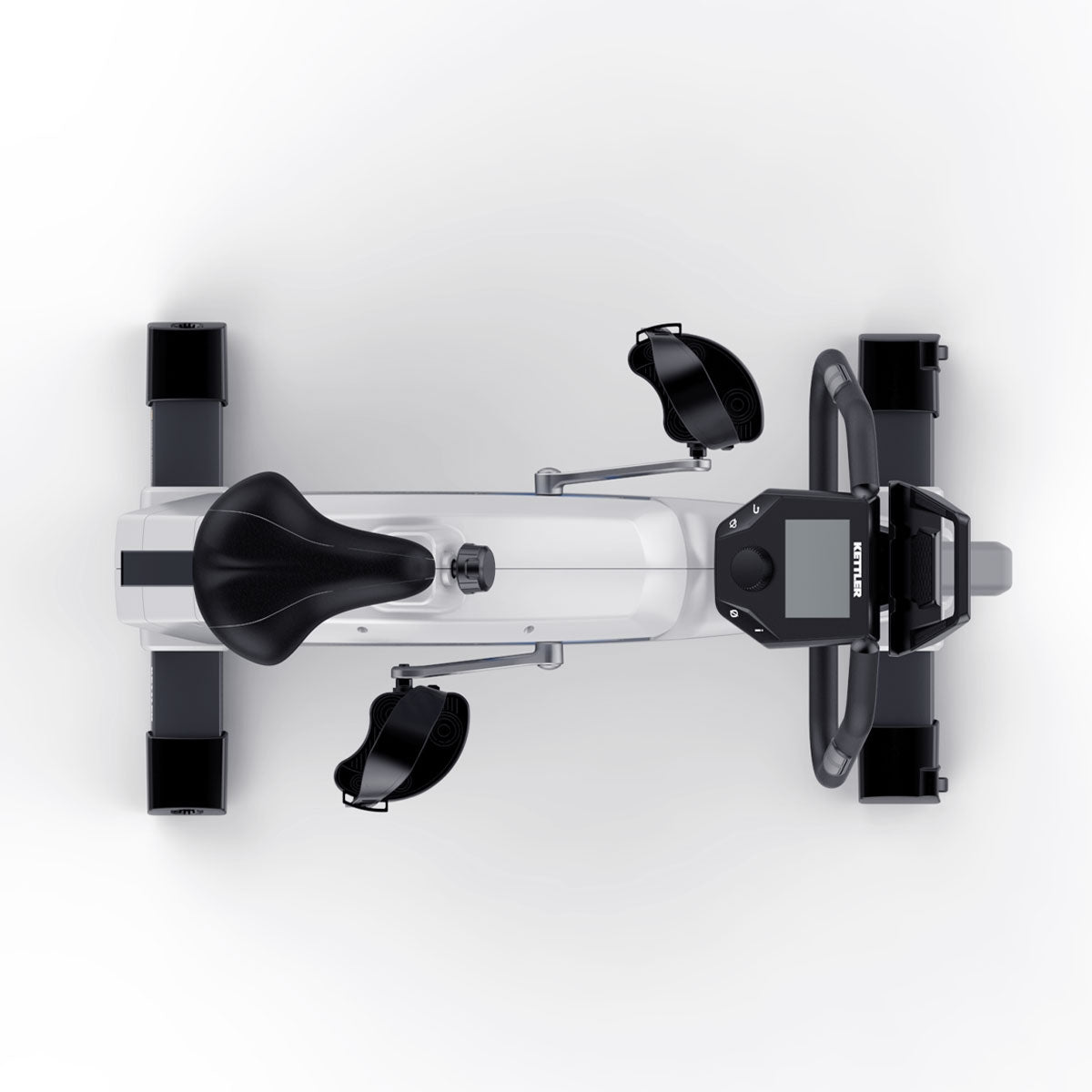 Kettler GIRO 300 Upright Bike