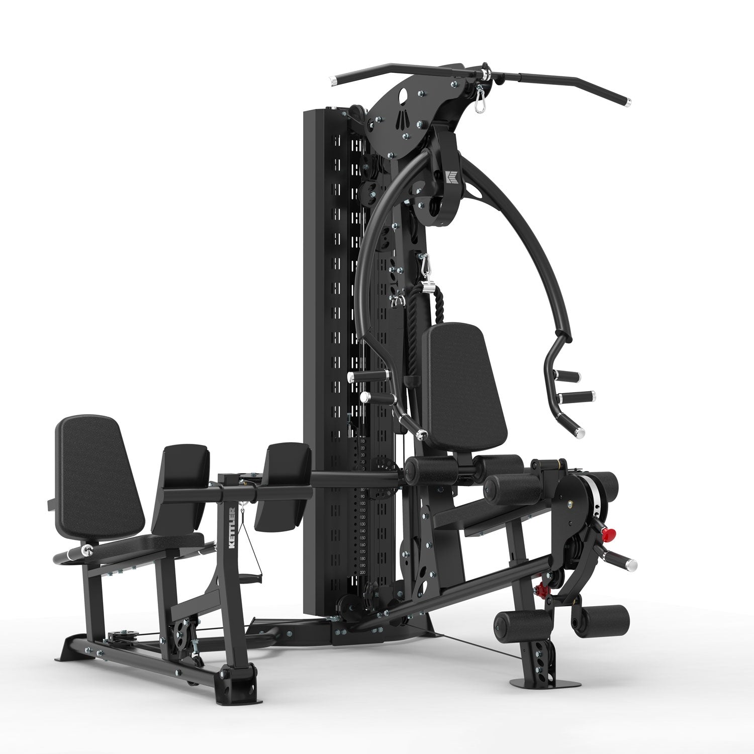 Kettler Multi Gym Pro with Leg Press | Enhanced Model