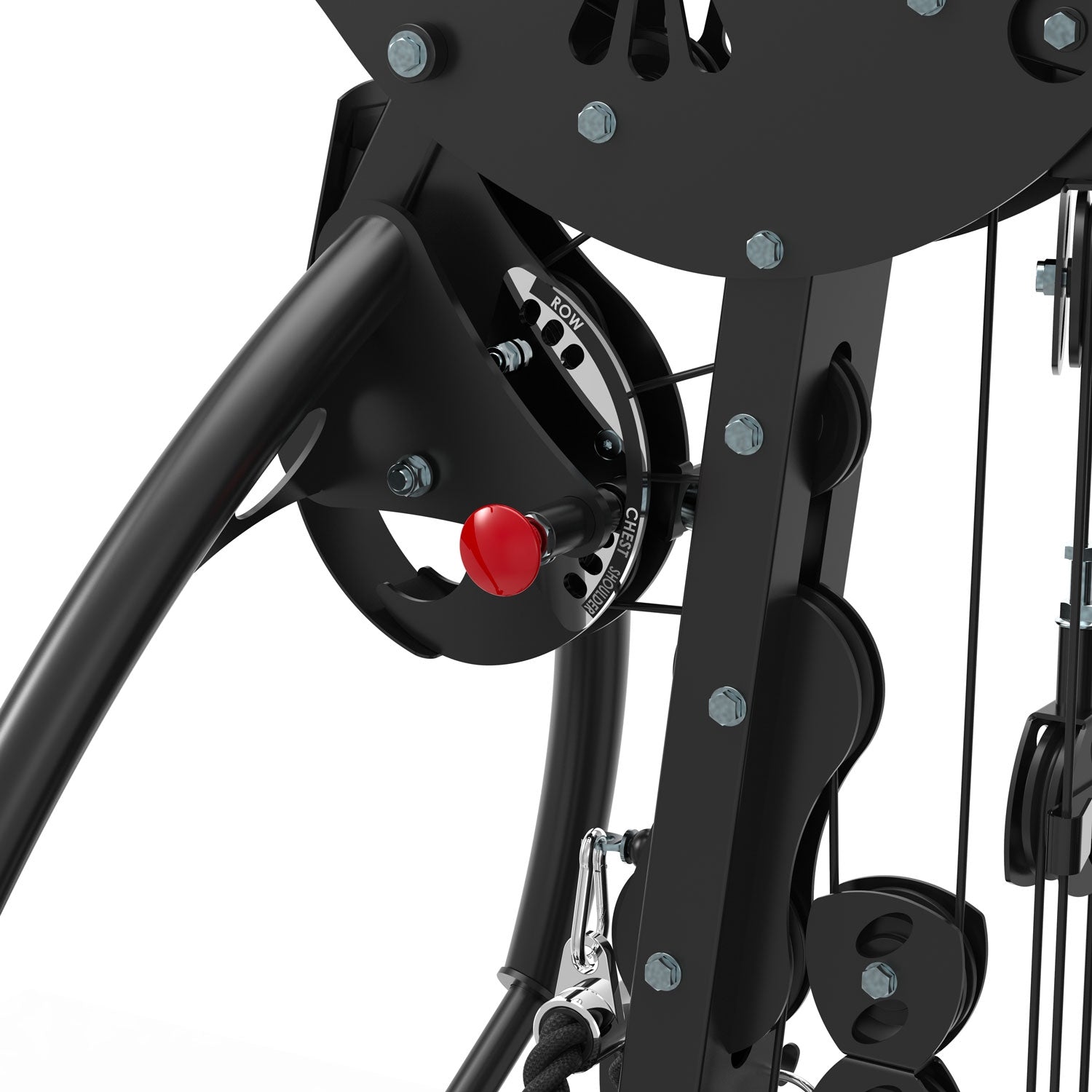 Kettler Multi Gym Pro with Leg Press | Enhanced Model