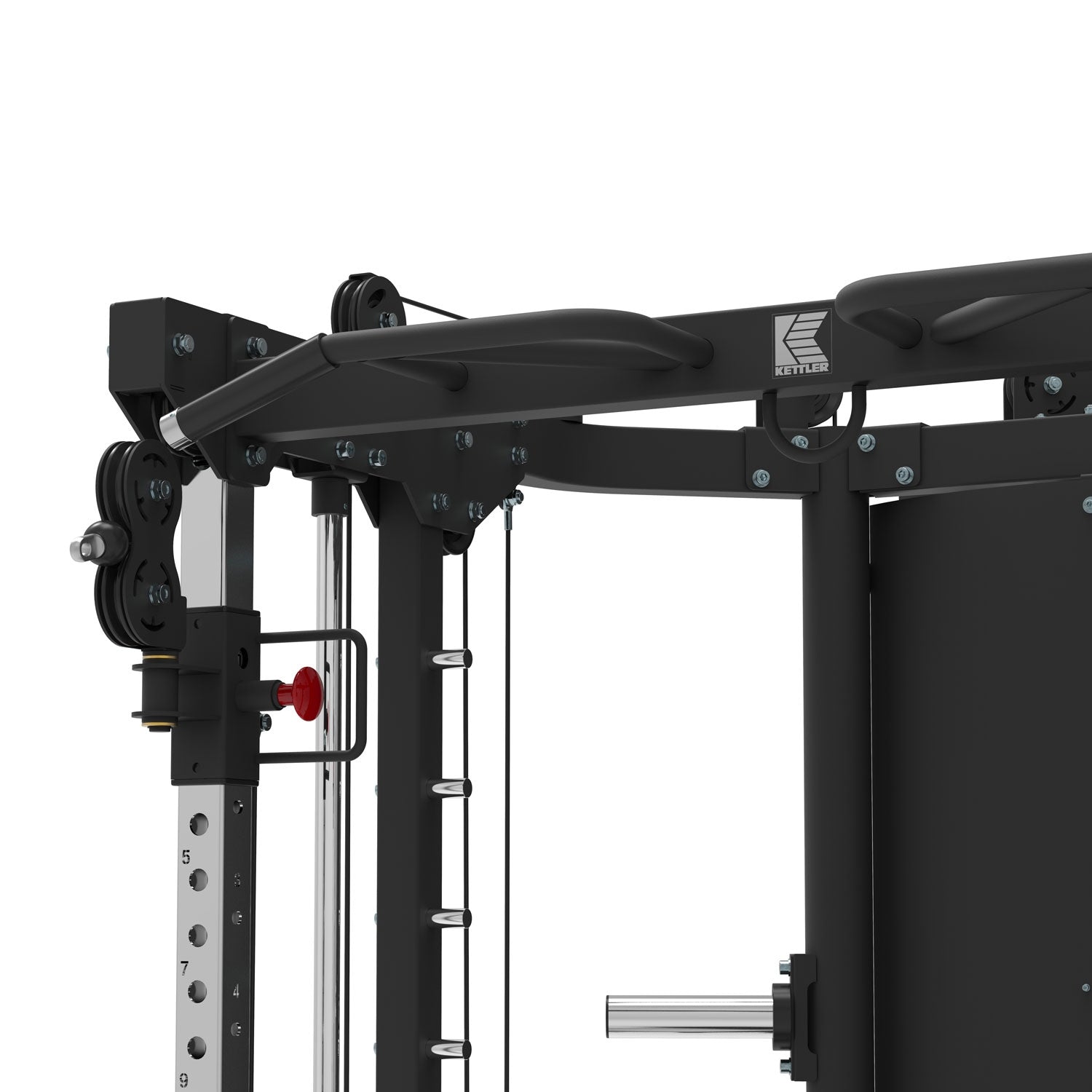 جهاز كيتلر إف تي برو للتدريب الوظيفي