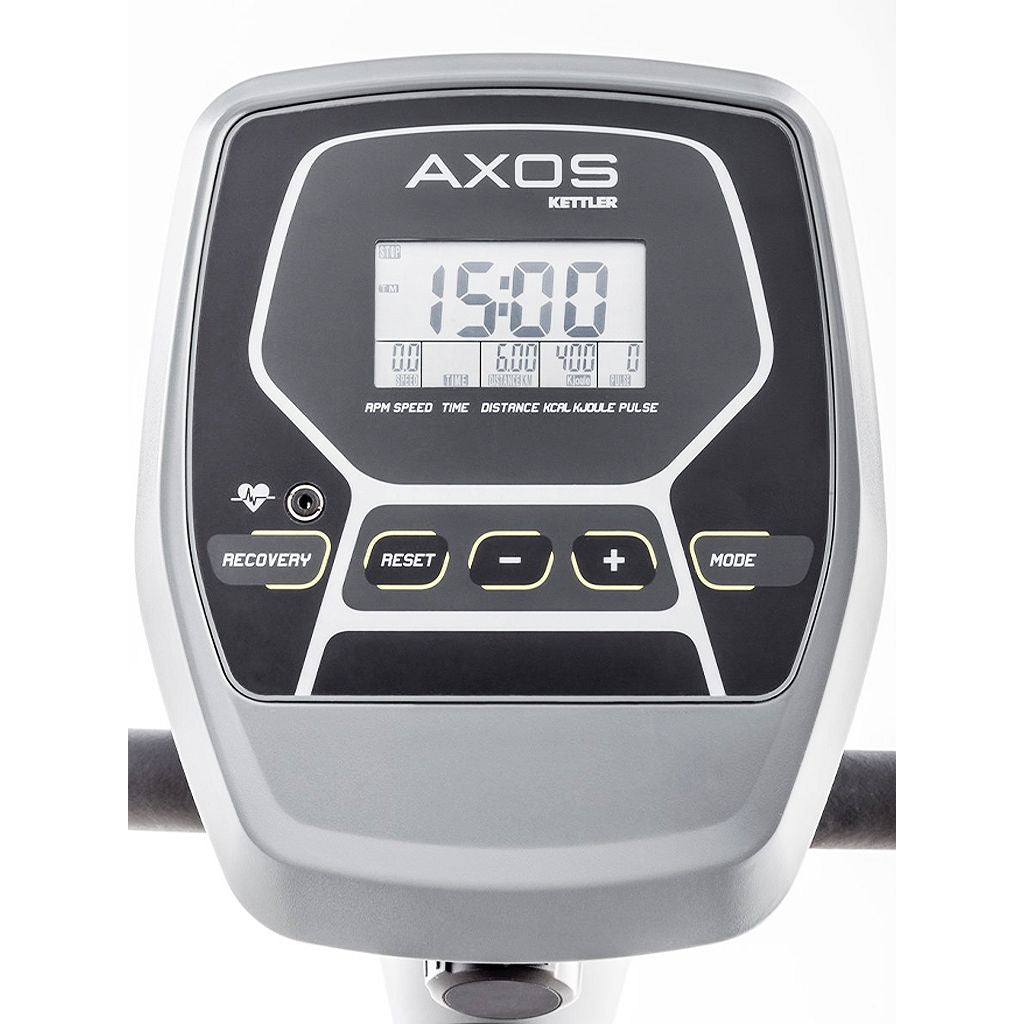 Kettler Axos Cycle M-LA Upright Bike