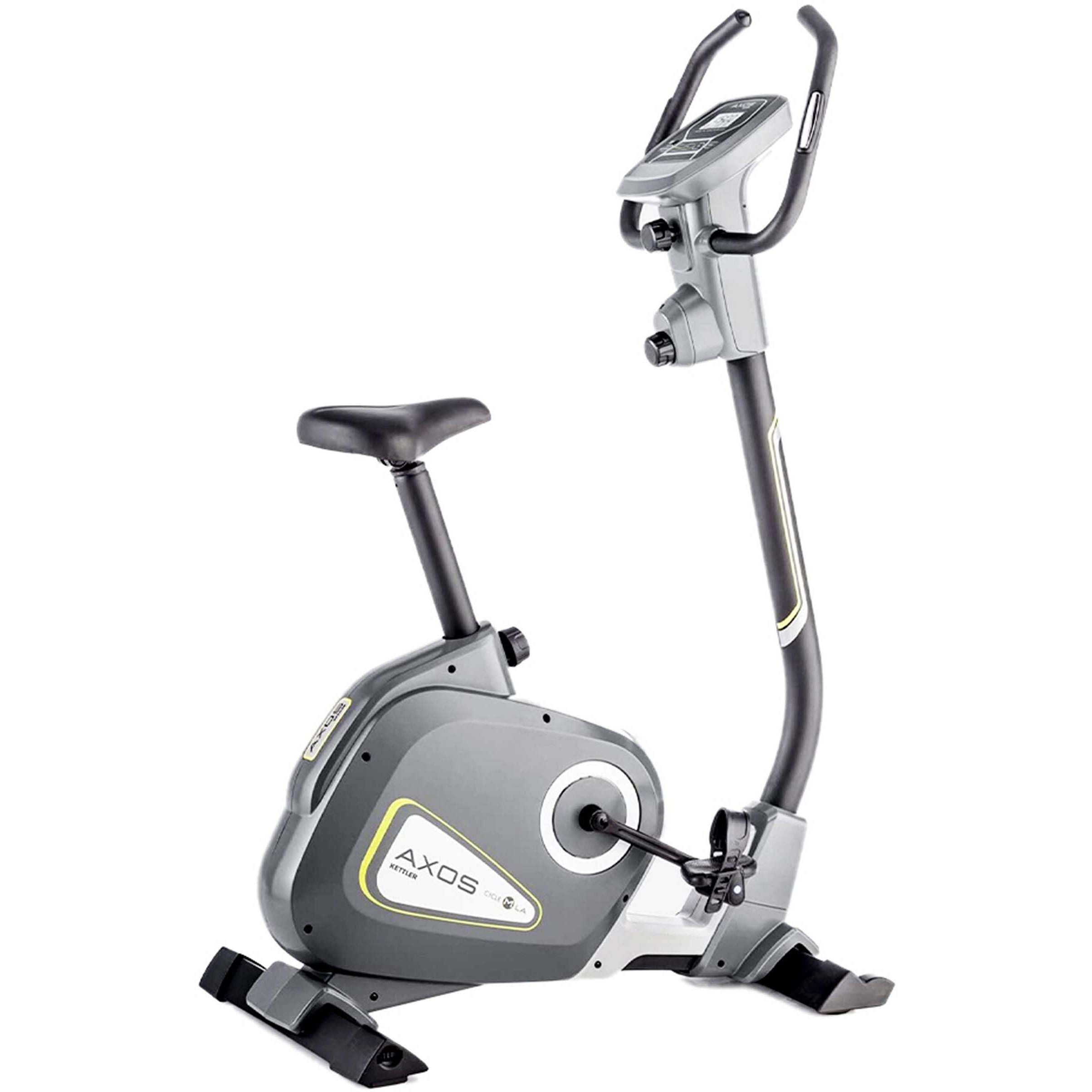 Kettler Axos Cycle M-LA Upright Bike