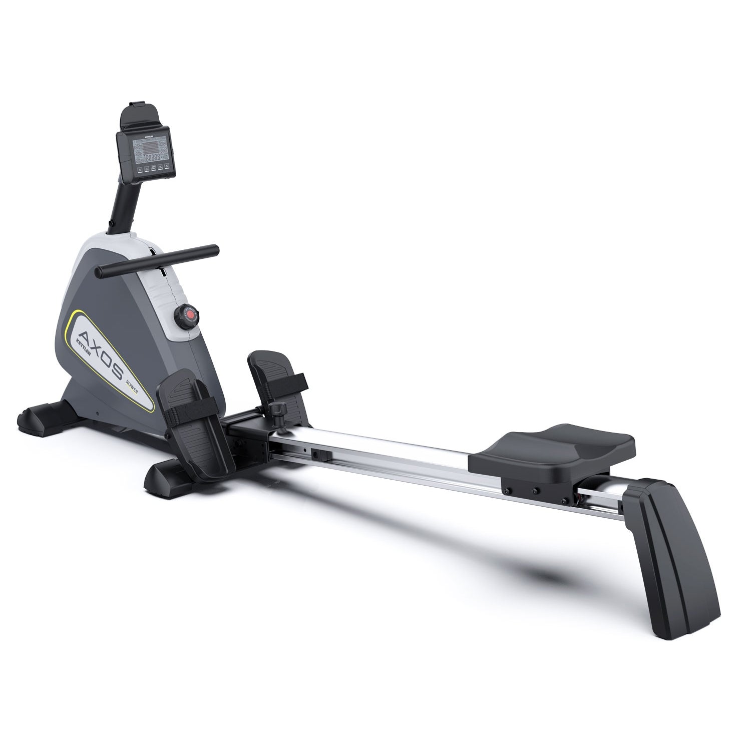 Kettler Axos Rowing Machine