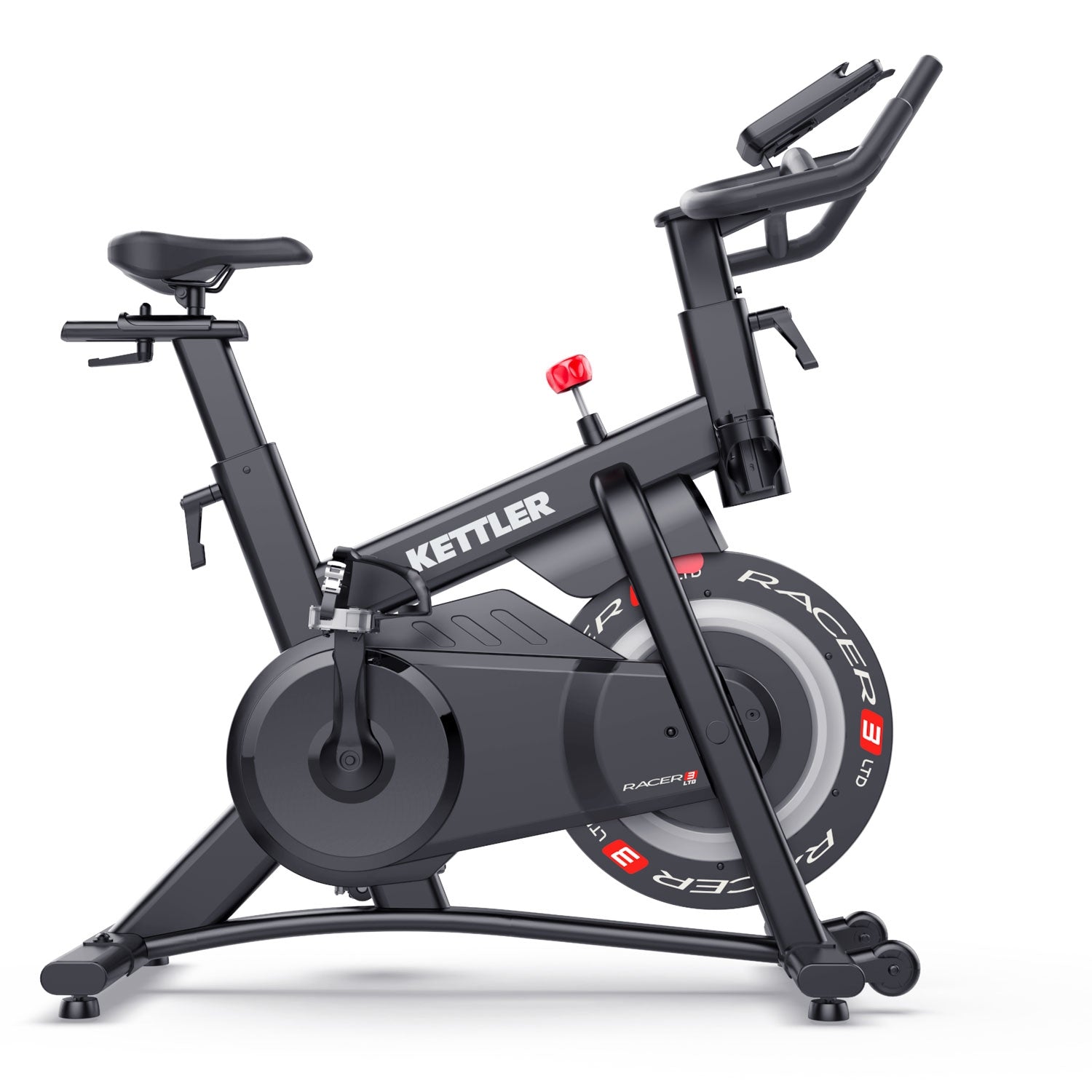 Kettler RACER 3 LTD Indoor Spin Bike