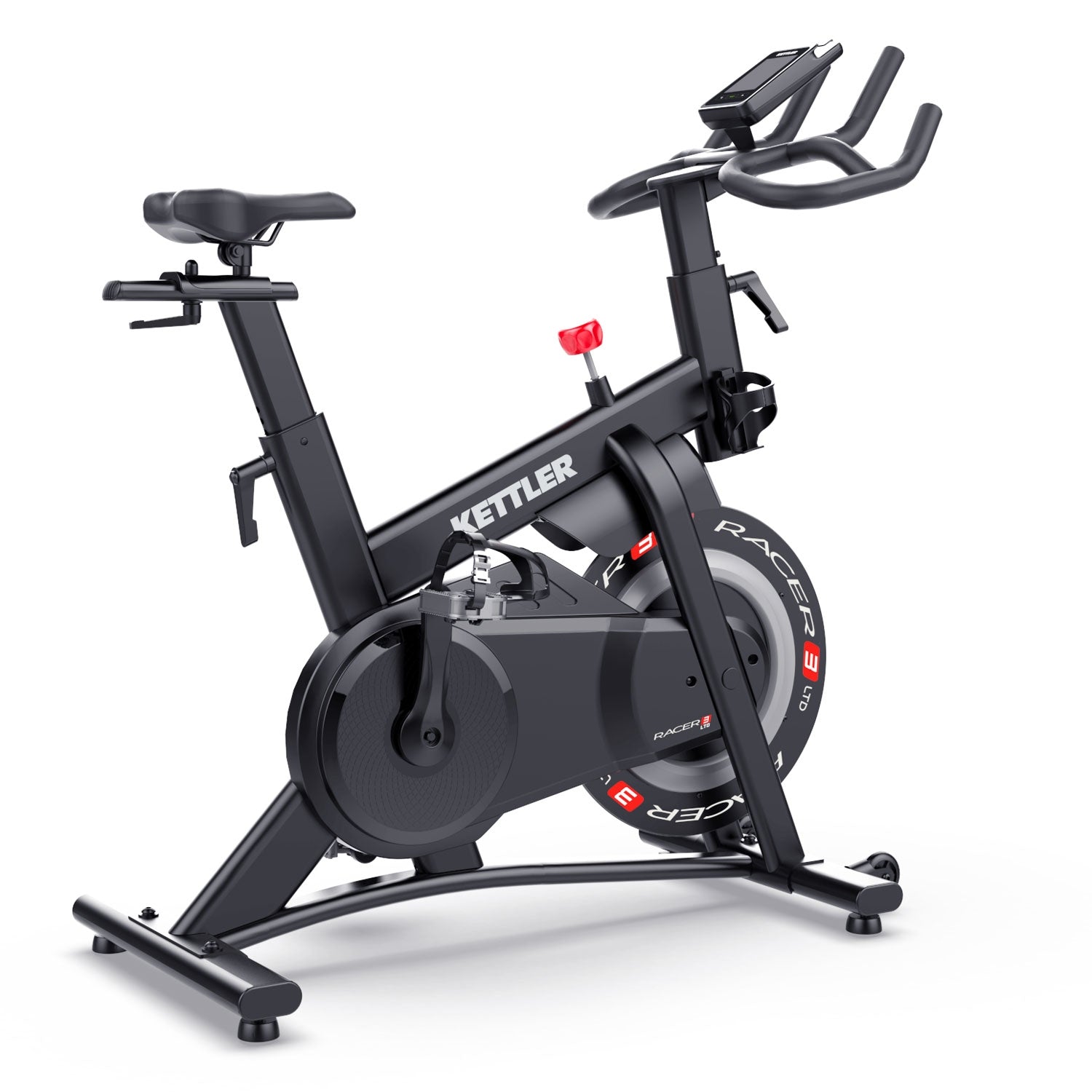 Kettler RACER 3 LTD Indoor Spin Bike